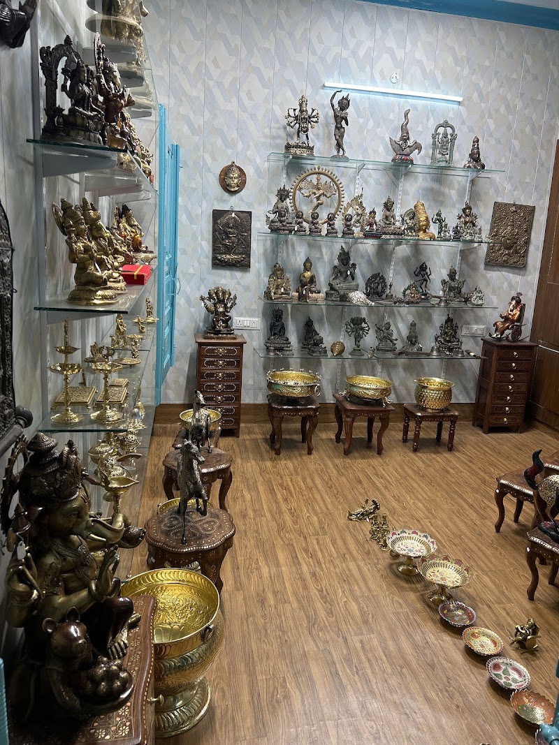 MOONWALK HANDICRAFTS PVT LTD