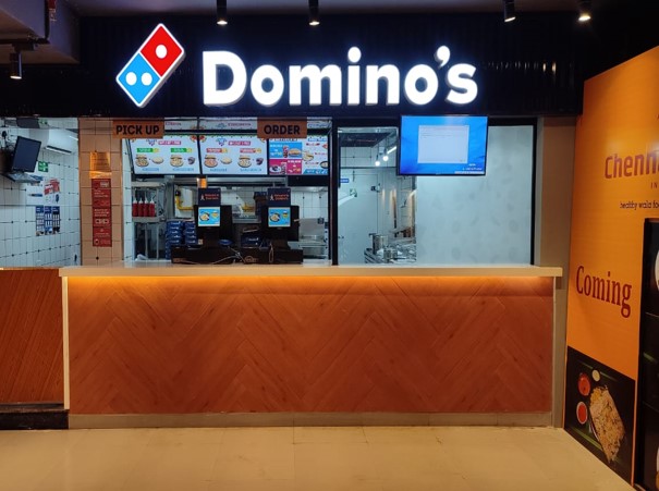 Domino's Pizza | Hotel Kesar International, Manali