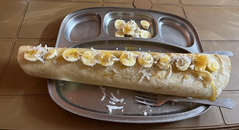 Shiva Cafe & Megha Guest House