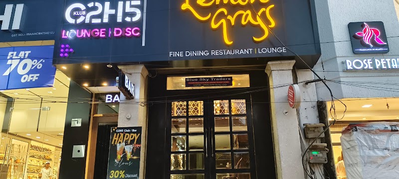 Lemon Grass Fine Dining Lounge Bar