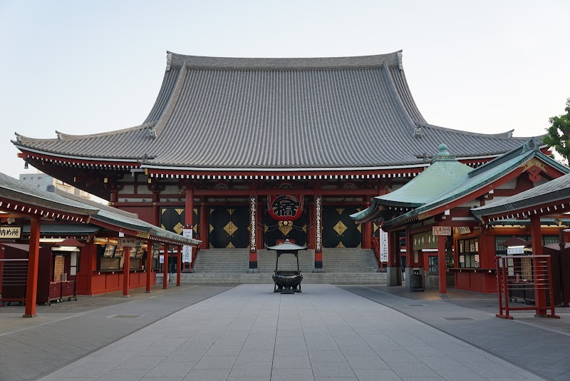 Sensō-ji