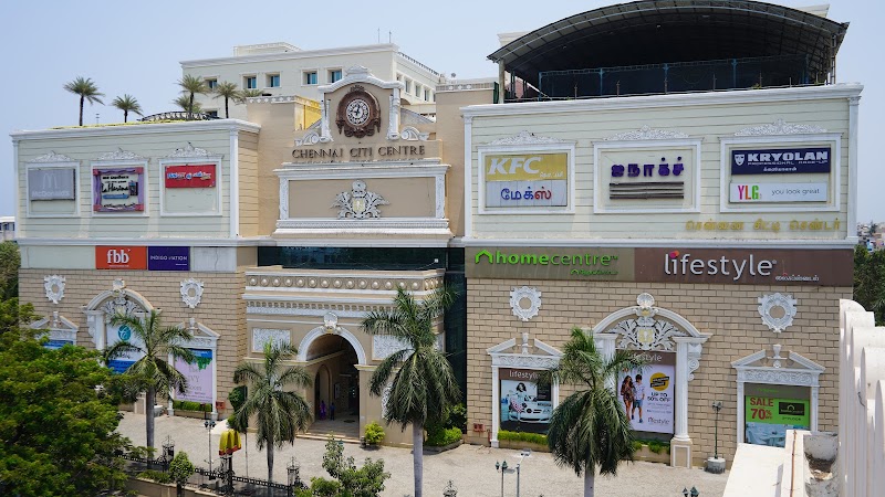 CHENNAI CITI CENTRE