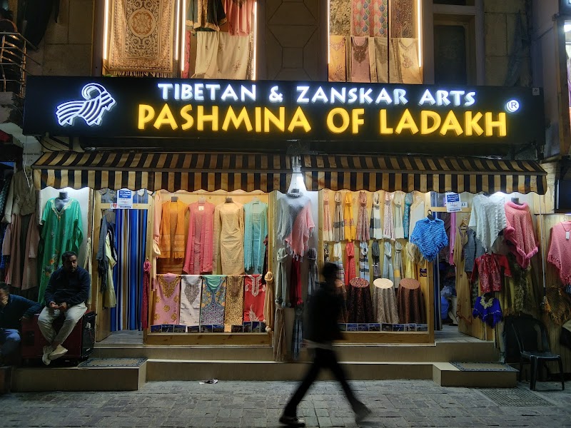 Pashmina of ladakh