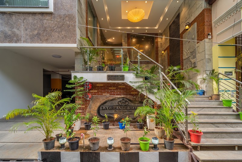 La Grrande Malar - The Boutique Hotel Pondicherry