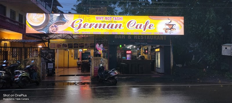 German cafe ( CALANGUTE)