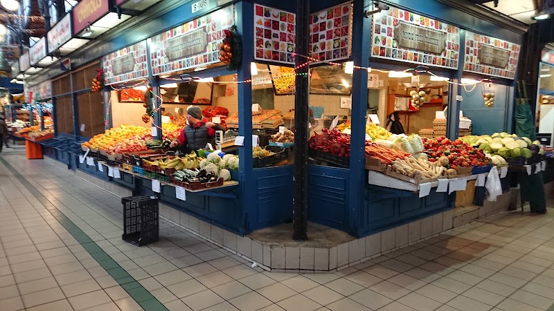 Central Market Hall