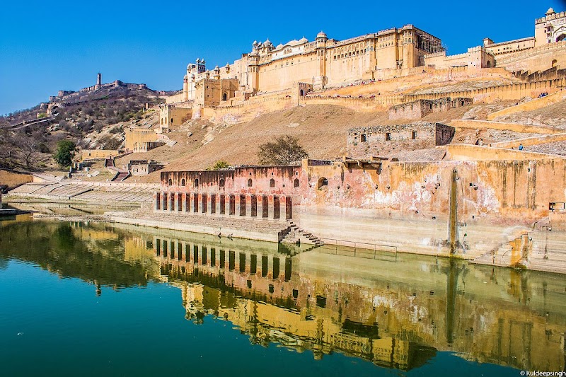 Amber Fort View