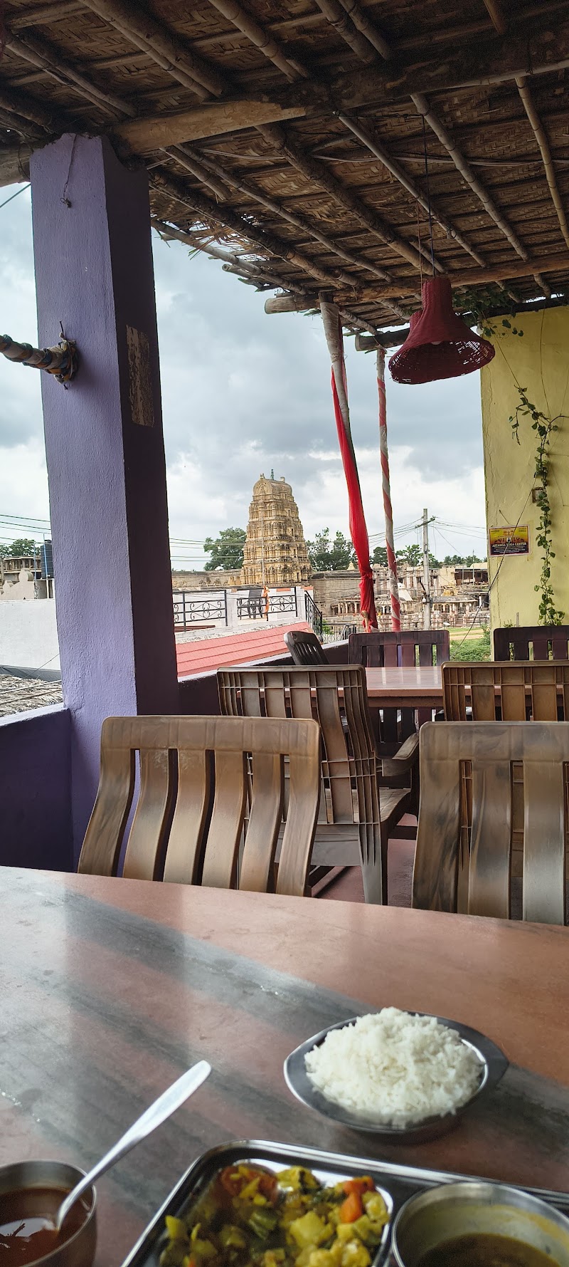 Ganesh Roof top Restaurant
