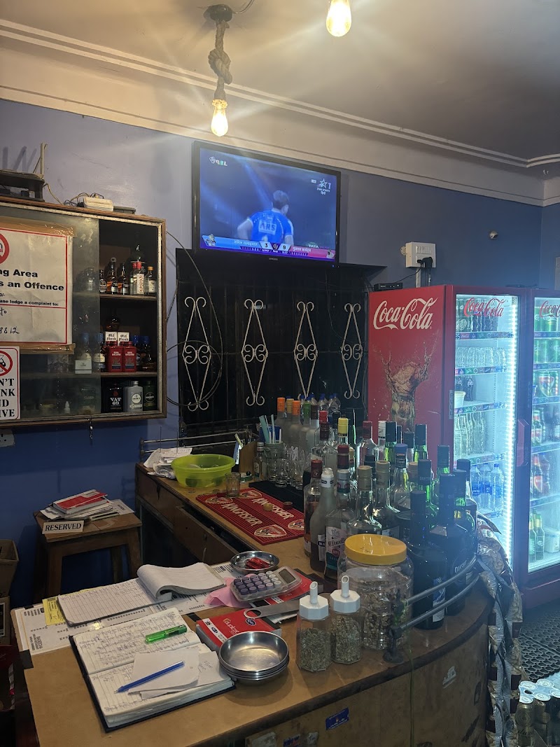 Bageecha Bar and Restaurant