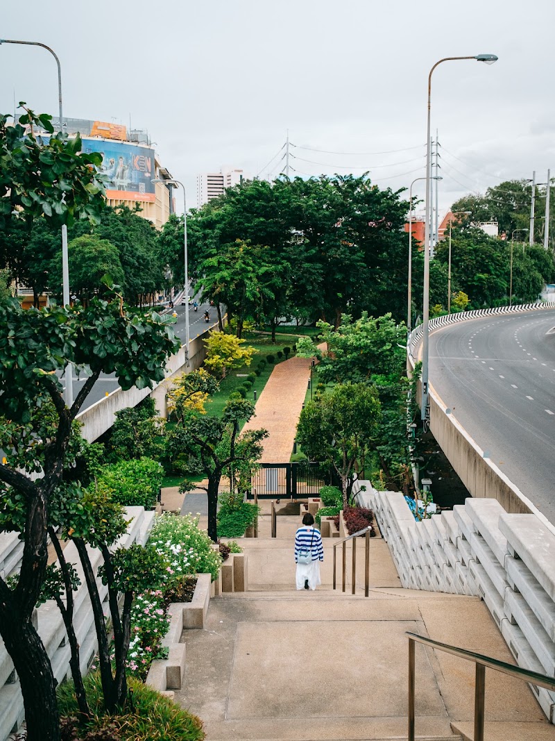 Chao Phraya Sky Park