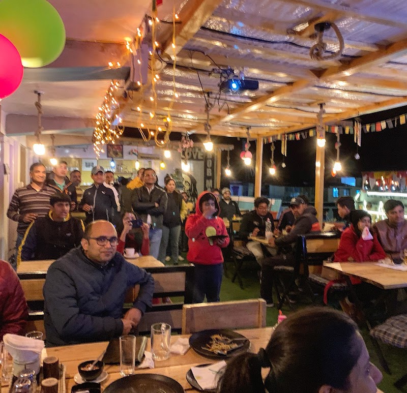 Wanderers Terrace & Cafe - Leh