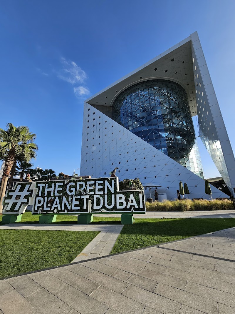 The Green Planet Dubai