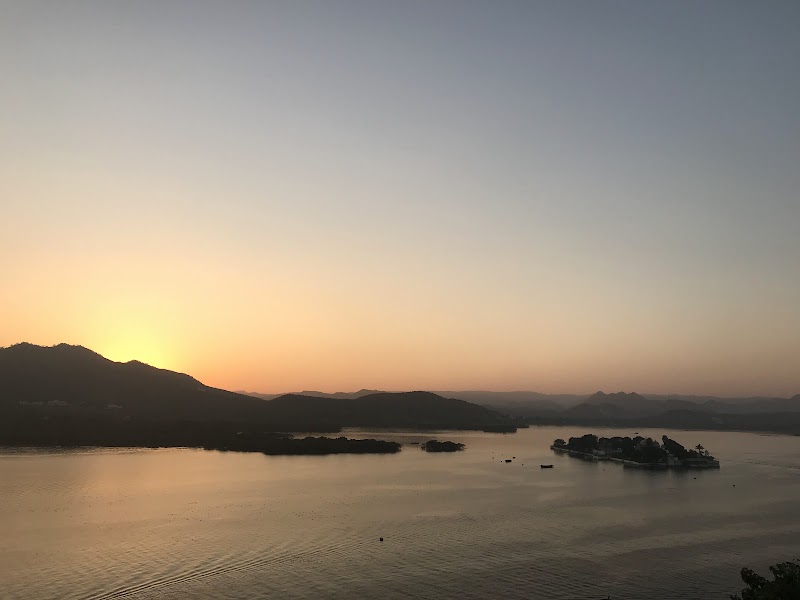 Sunset Point Park Udaipur