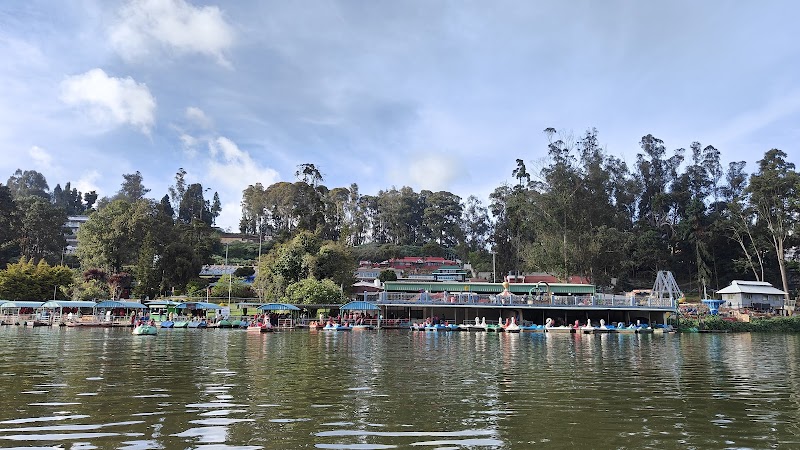 Ooty Lake
