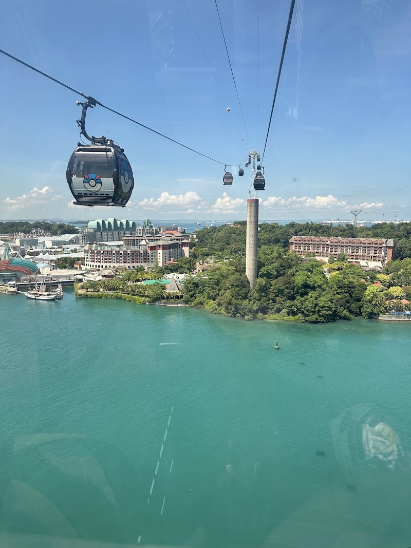 Singapore Cable Car