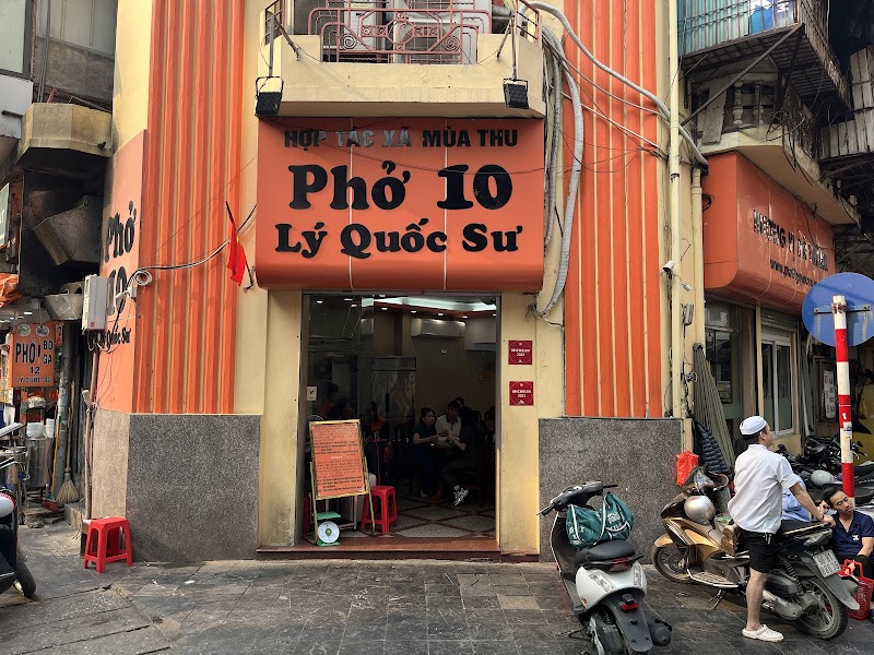 Pho 10 Ly Quoc Su