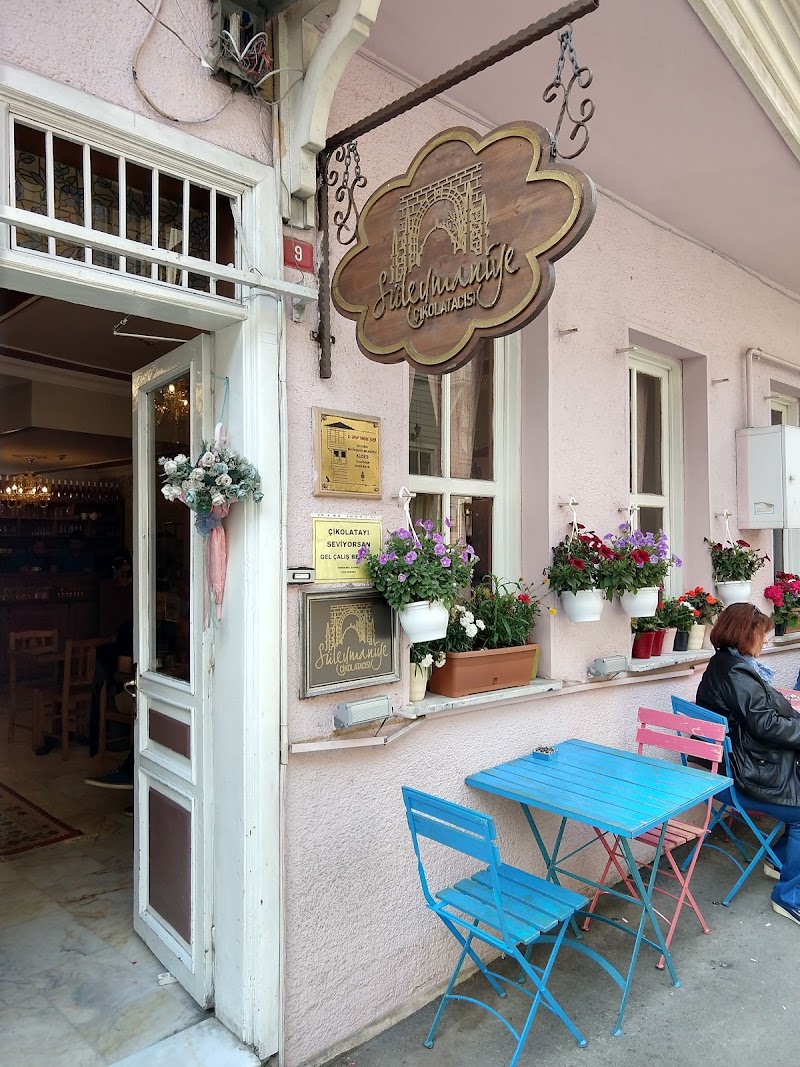 Süleymaniye Çikolatacısı