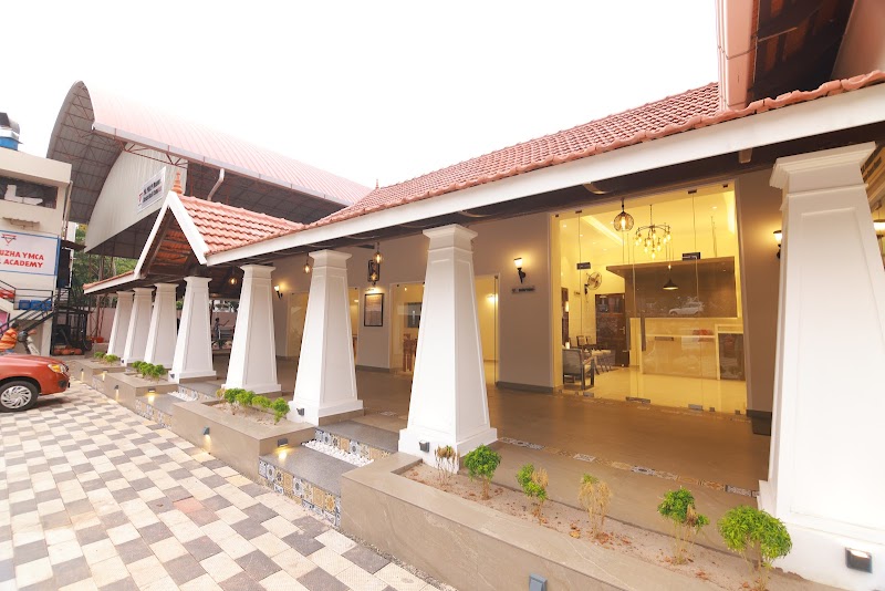 YMCA, Alappuzha.