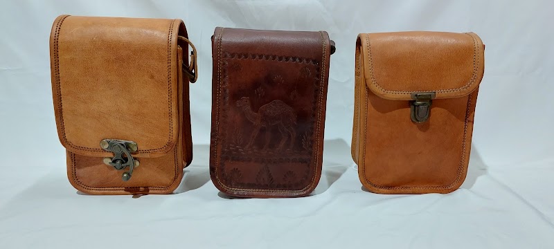LEATHER ARTS AND HANDICRAFTS