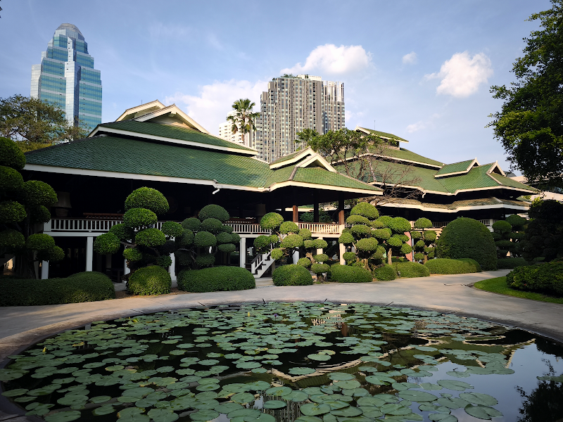Nai Lert Park Heritage Home