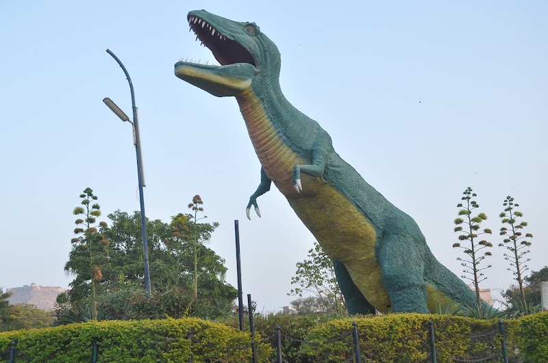 Regional Science Centre And Science Park