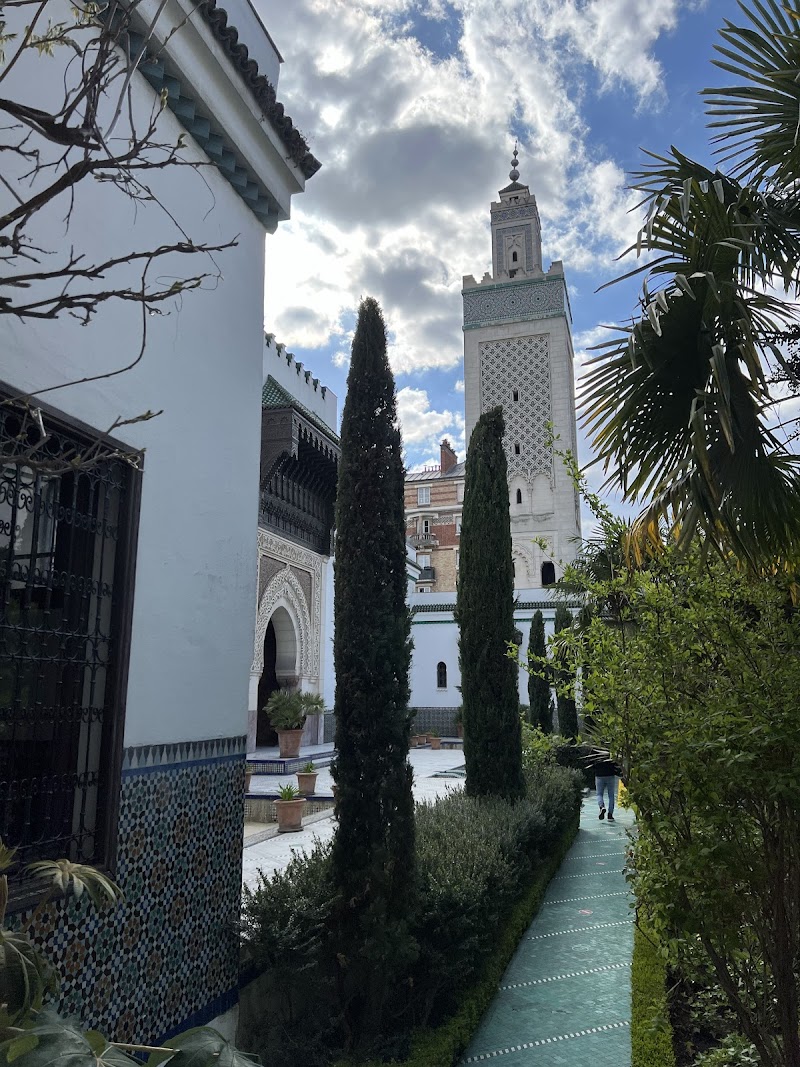 Grande Mosquée de Paris