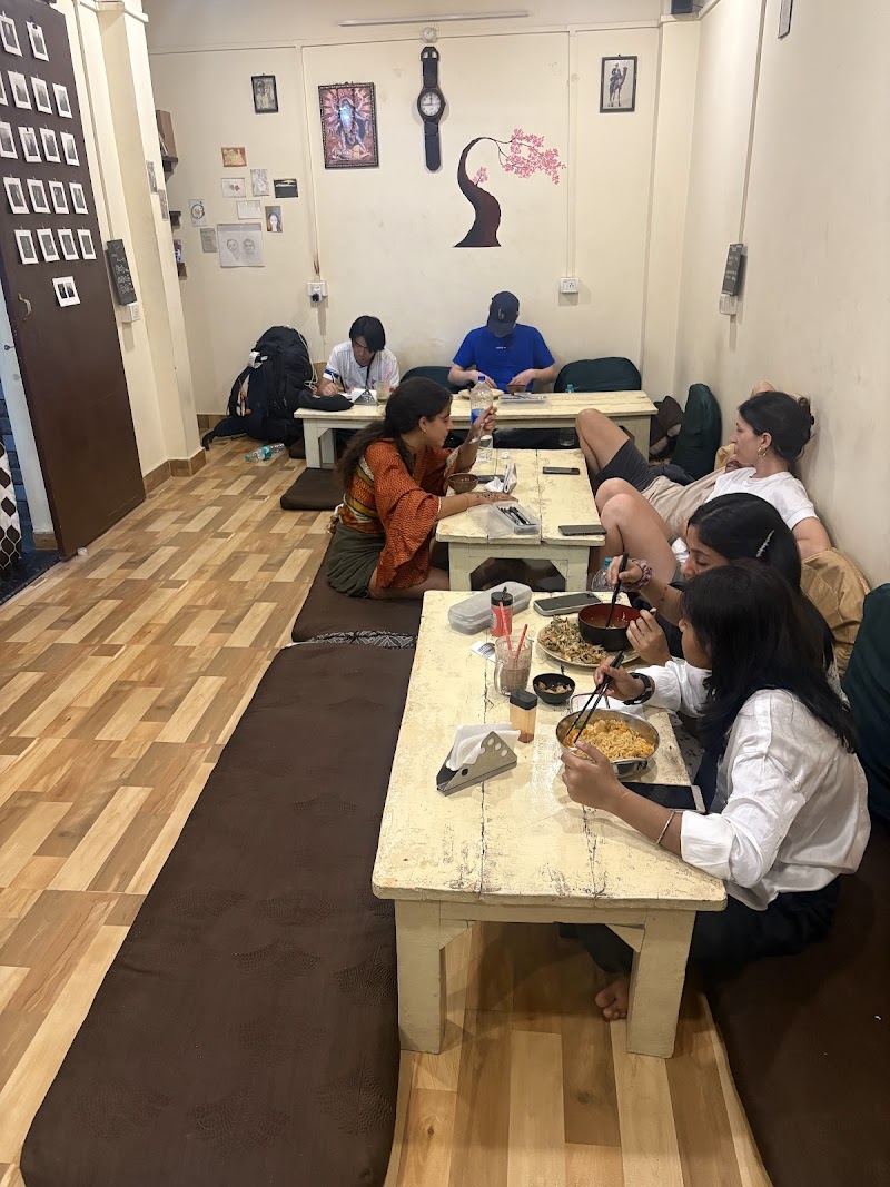 Bunny Cafe Varanasi