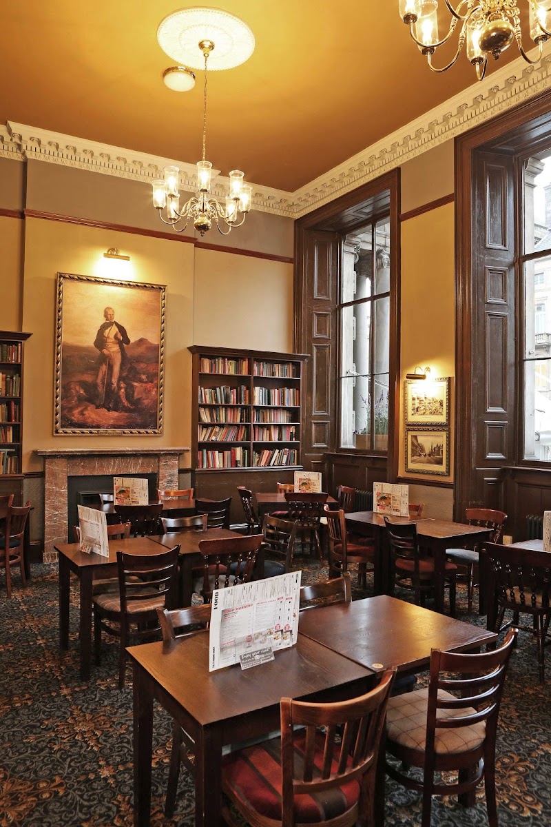 The Standing Order - JD Wetherspoon