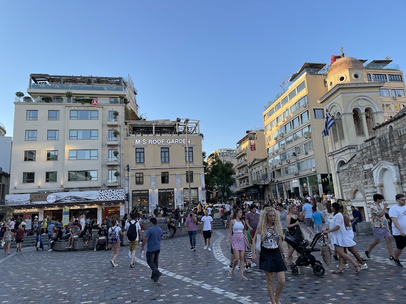 Monastiraki Square