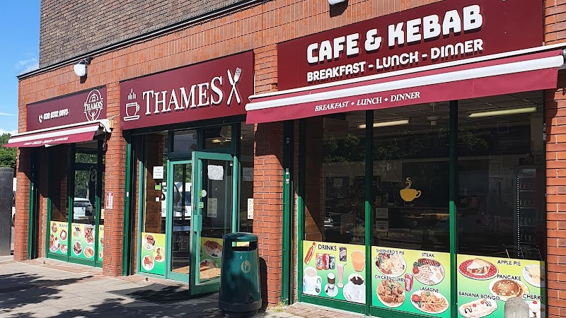 Thames Cafe ERITH