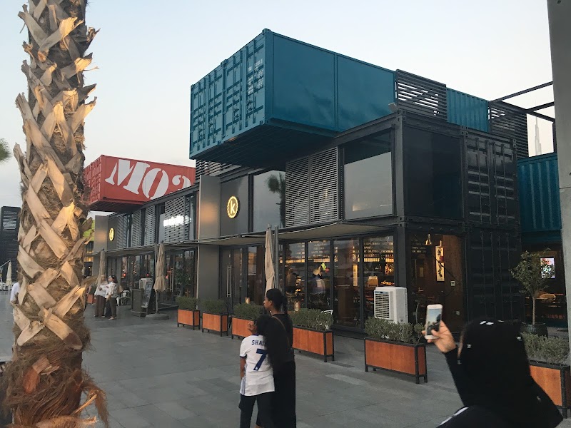 Boxpark by Dubai Retail