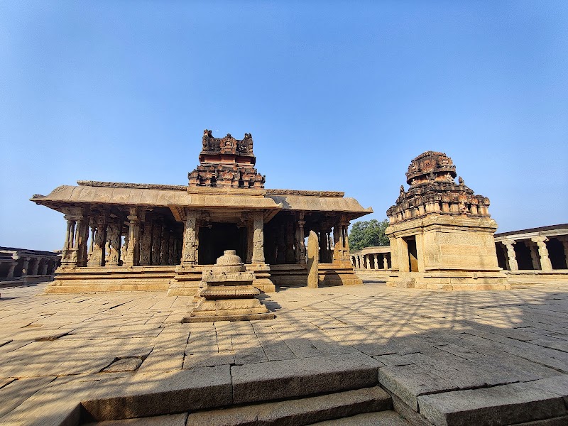 Hampi Shri Krishna Temple