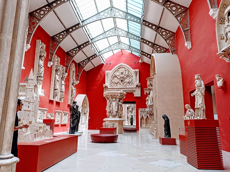 Cité de l’architecture et du patrimoine