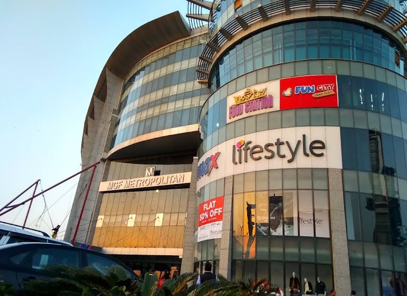 Lifestyle Stores