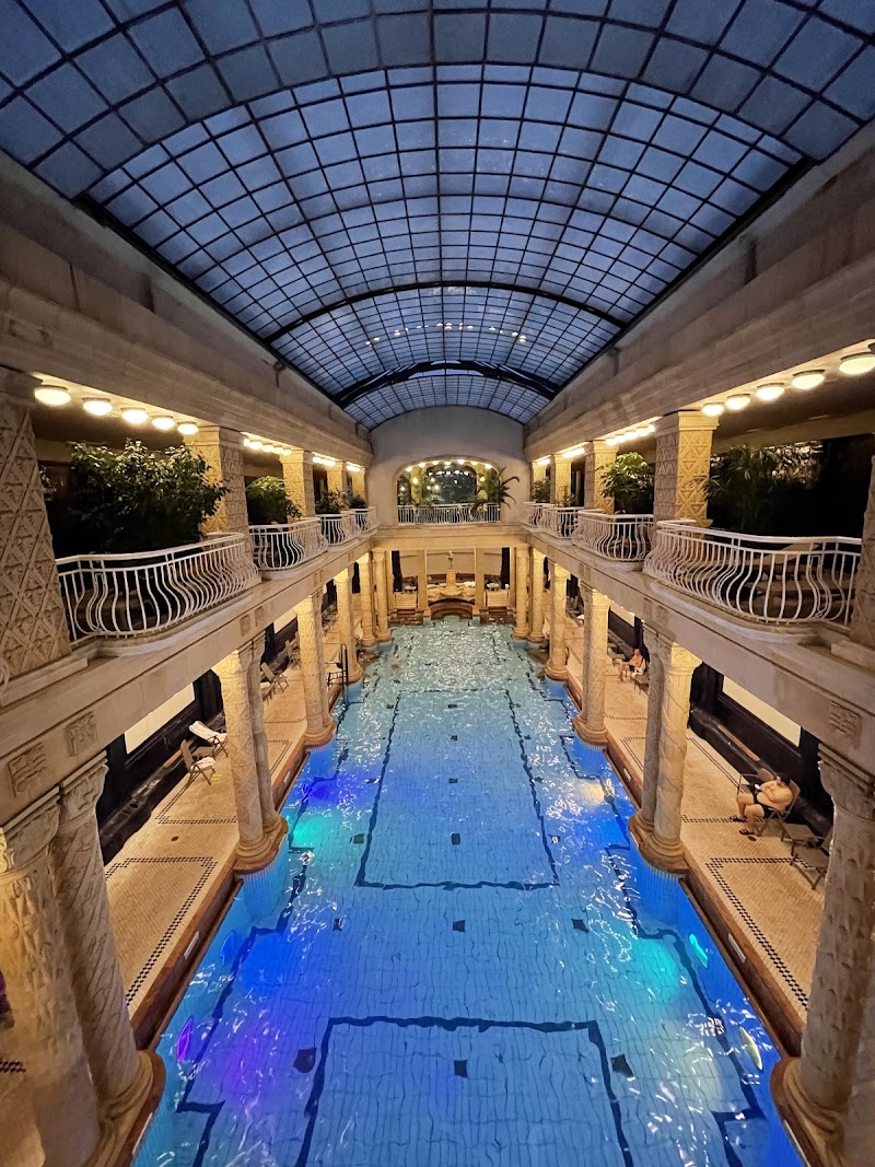 Gellért Thermal Bath