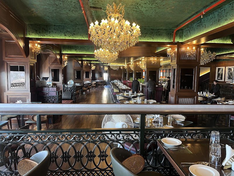 Shangri-La Fine Dine Restaurant