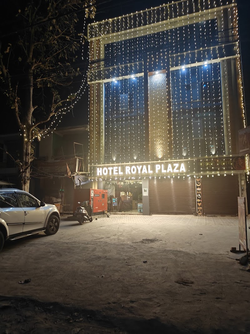 Hotel Royal Plaza