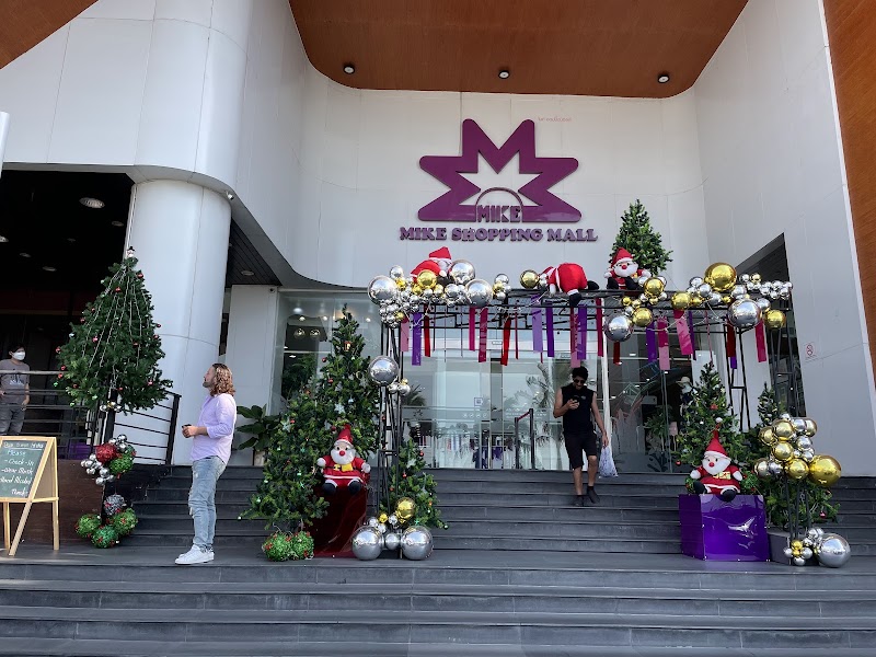 Mike Shopping Mall