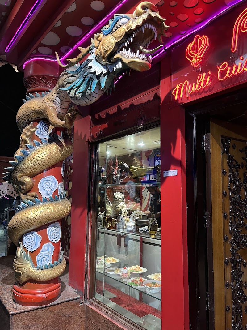 THE PARK RESTAURANT DARJEELING