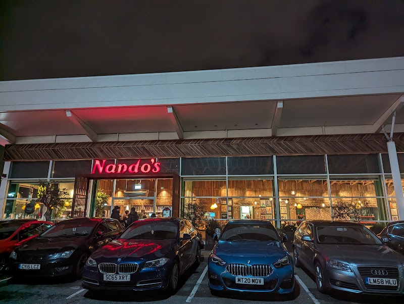 Nando's Beckton