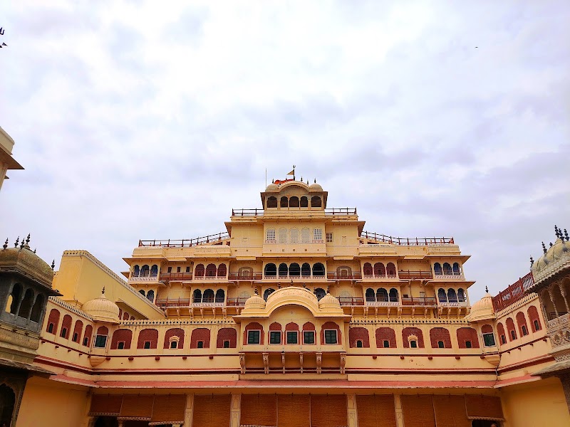 Maharaja Sawai Man Singh II Museum