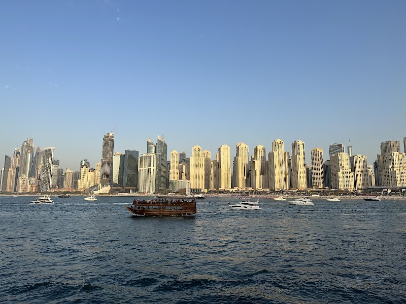 View Point • Bluewaters Plaza