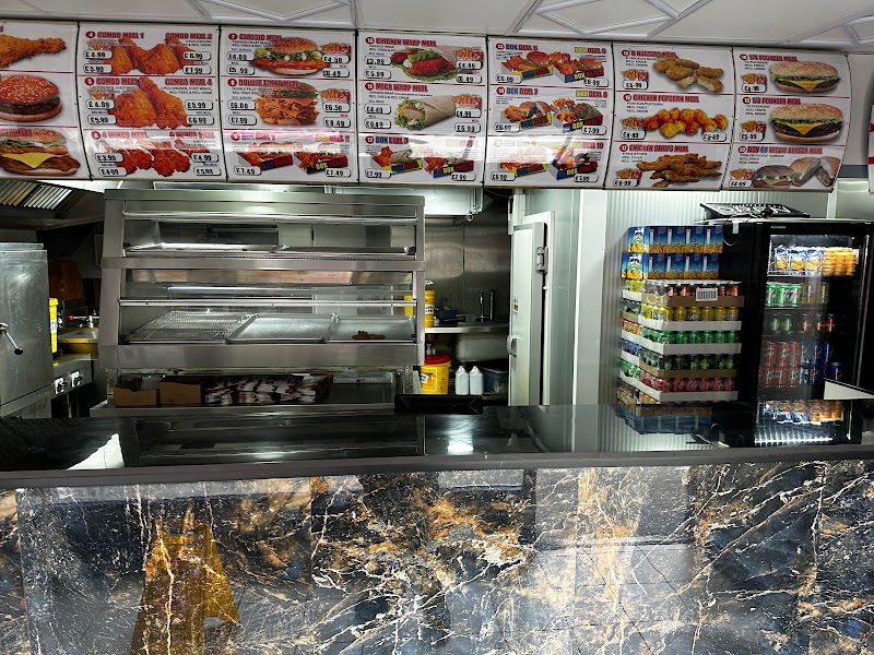 Perfect Chicken - Abbey Wood