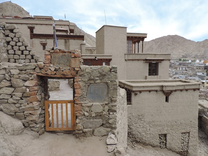 Ladakh Arts and Media Organisation (LAMO)