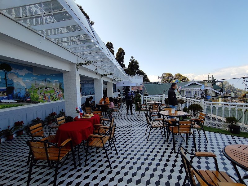 Cafe House by The Retreat Darjeeling