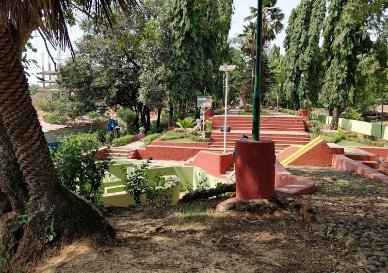 Curchorem Municipal Garden