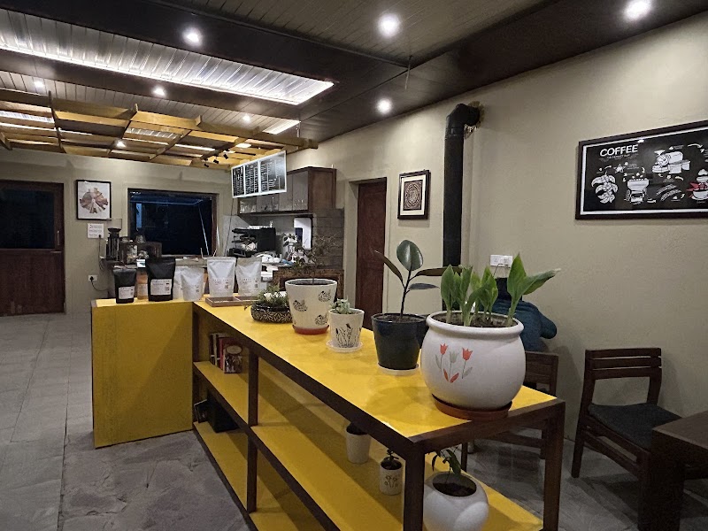 Crafty Beanz cafe and roastery