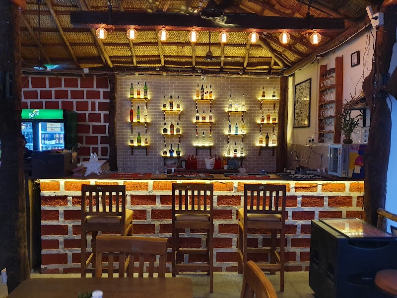 Salt bar and restaurant