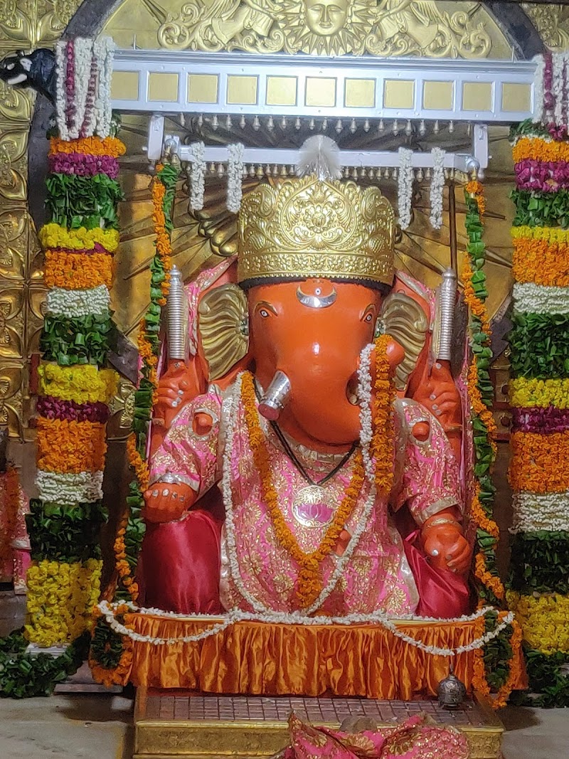 Moti Dungri Ganesh Ji Temple