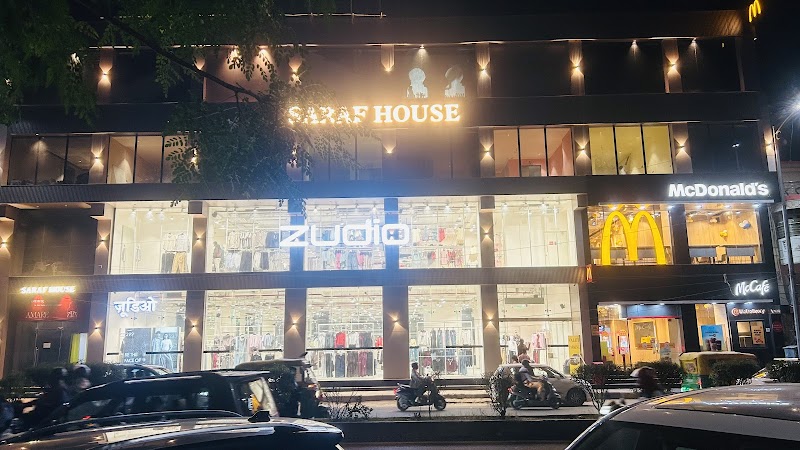 ZUDIO - Saraf House - MI Road, Jaipur